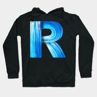 R Hoodie